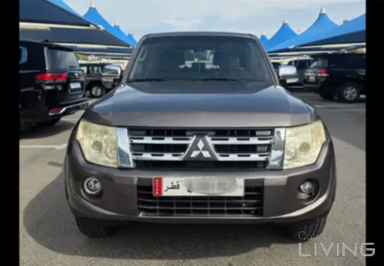 Mitsubishi Pajero 3.5L 2014